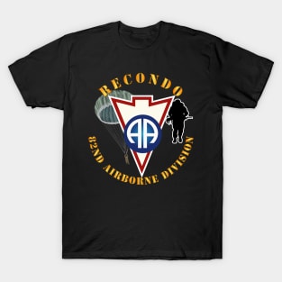 Recondo - Para - 82AD wo DS T-Shirt